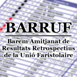 Publicades les edicions 111 i 112 del BARRUF
