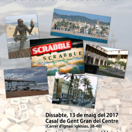 8è Campionat de Scrabble de Badalona