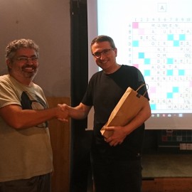 Carles Cassanyes guanya la DISCA de Molins