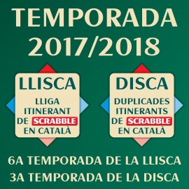 Nova temporada de la DISCA i la LLISCA