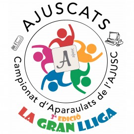 3r Campionat d’Aparaulats de l’AJUSC: La gran lliga