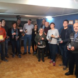 Crònica del 1r Campionat Xitxarel·lo de Scrabble en Català
