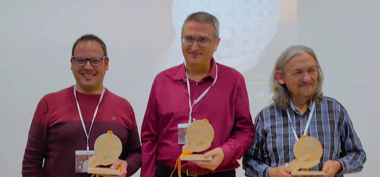 Carles Cassanyes revalida el títol de campió mundial de Scrabble a Molins de Rei