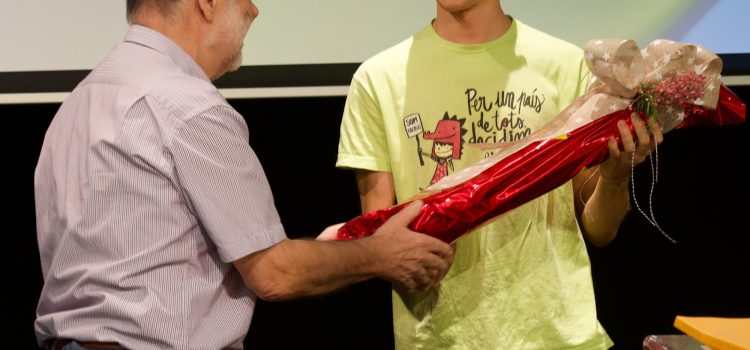 Martí Roé guanya el 10è Campionat de Scrabble de Sabadell