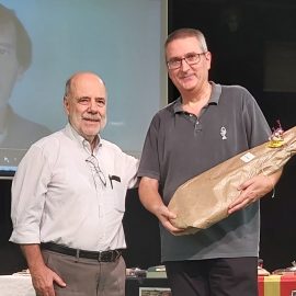 Carles Cassanyes guanya el 12è Campionat de Scrabble de Sabadell