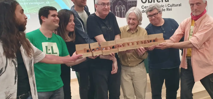 Lluís de Yzaguirre guanya el 4t Obert de Scrabble Vila de Molins de Rei Lluís de Yzaguirre guanya el 4t Obert de Scrabble Vila de Molins de Rei