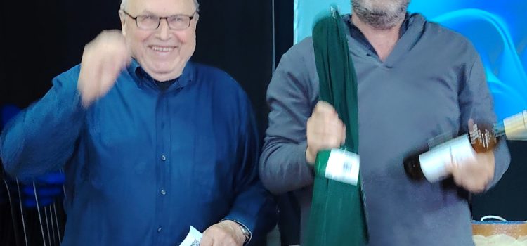 Joan Andreu guanya el 14è Campionat de Scrabble de Badalona