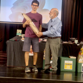 Martí Roé guanya el 13è Campionat de Scrabble de Sabadell